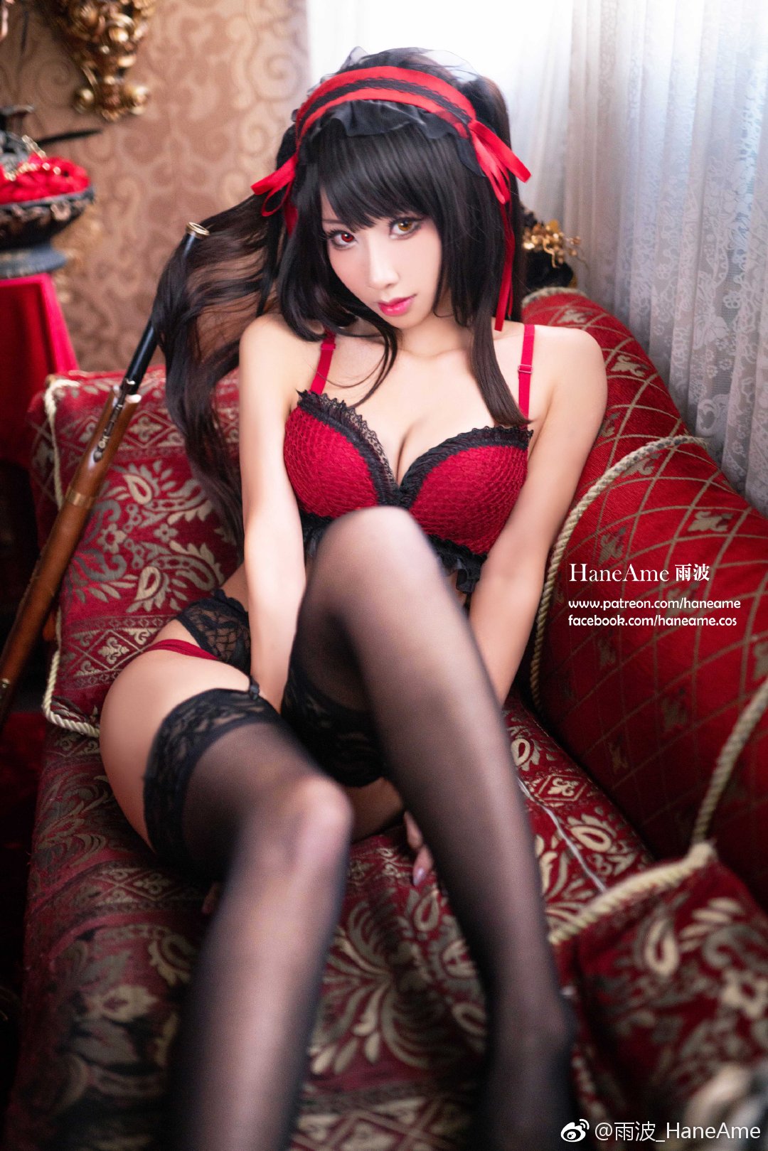 Yubo HaneAme - NO.078 Weibo image package, Shizaki Kuang San(19)